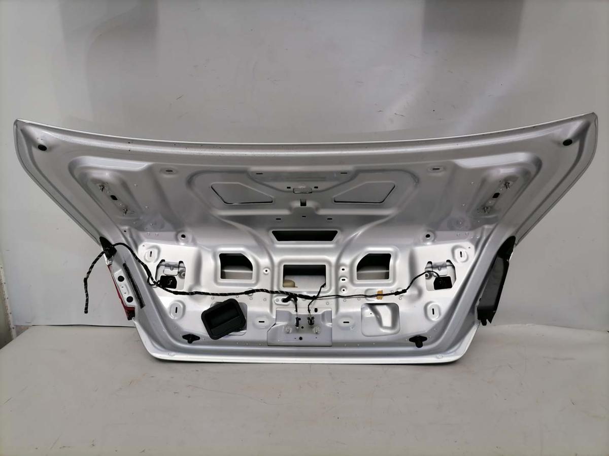 Audi A8 D4 original Heckklappe Silber Bj.2014